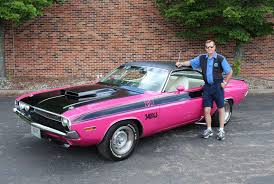 Image result for Panther Pink 1970 Monaco