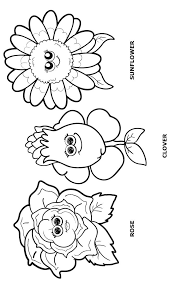 The adult guide has prompts to help leaders guide their troop, and the journey book has stories, activities, and space for girls to add their reflections as they progress along the journey. Girl Scout Daisy Flower Garden Coloring Pages