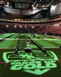 Marquise goodwin is $1 million richer. 40 Yards Of Gold 40yardsofgold Twitter