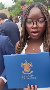 gradu8s!!! fern didn’t know the lyrics and messed everyone else up… #fyp  #graduation #choate