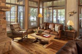 Om het decor meer geavanceerde houden, installeer het thema in subtiele elementen in de hele kamer om een texas sfeer te creëren. Rustic Interior Design Anteks Home Furnishings