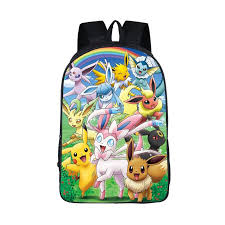 Statistiques, faiblesses, attaques apprises, talents et types, position dans les usages. Sac A Dos Evoli Evolutions Boutique Pokemon