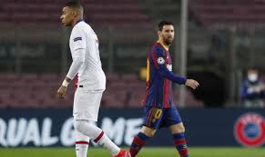 Volver a la noticia uno a uno del barça contra el psg: Match Facts Barcelona V Psg Uefa Champions League World Sports Ahram Online