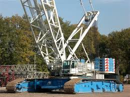 Pvecranes