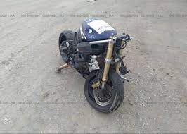 Js1gn7cax42107865 Salvage Suzuki Gsx R600 At Oklahoma City Ok On Online Motorcycles Auction By June 16 2021