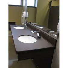 recycled paper countertop from