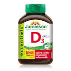 Laboratories Jamieson Vitamin D 1,000 IU Tablets Jamieson