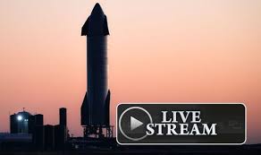 The instantaneous window is at 7:53 p.m. Spacex Sn10 Launch Live Stream How To Watch Starship Sn10 S First Test Flight Live Online Science News Express Co Uk