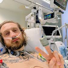 To everyone who's been part of my journey so far, I have some difficult  news to share: I've been diagnosed with cancer. It's been a lot to take in,  but I've already