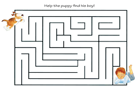 Maze Puzzles For Kids Activity Kiddo Shelter Maze Games For Kids Maze Worksheet Maze Puzzles