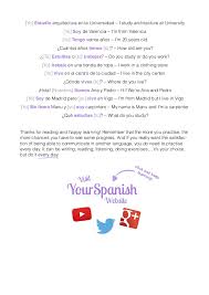 Llevo 3 años estudiando español. 6 Handy Verbs To Introduce Yourself In Spanish