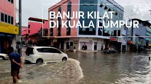 #banjir kilat di sekitar jln sultan ismail/jln ampang. Bencana Banjir Kilat Di Kuala Lumpur Youtube