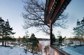 Find out all projects and works of rahel belatchew lerdell on archilovers. Lakeside Villa In Danderyd By Rahel Belatchew Lerdell
