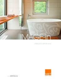 The ove lavatory sinks are available in two height options: All Wetstyle Catalogs And Technical Brochures