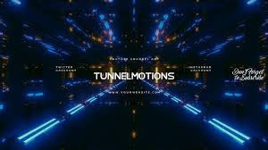 Tunnel Gamer Youtube Channel Art Banner Youtube Channel Art Youtube Banner Template Channel Art