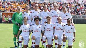 Il rigore di valentina giacinti vale tre punti per le rossonere. Serie A Femminile Roma Milan 0 3 Ganz Esordio Da Sogno