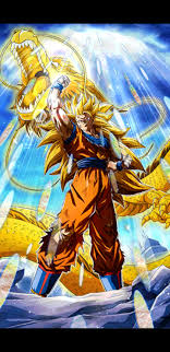 黄金色の拳 超サイヤ人3孫悟空[LR]のステータス性能と考察 | ドッカンバトル完全攻略