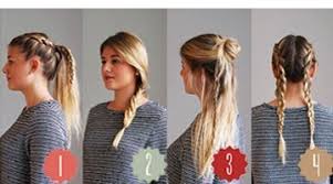 Lange haare sind gar nicht so kompliziert wie sie denken. 7 Schonsten Zopffrisuren Mit Schritt Fur Schritt Anleitung