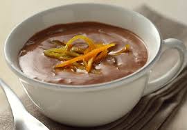 La Mousse Rapide A L Orange Et Au Cacao Est Un Entremets A Base De Poudre De Cacao Sucree Creme Fraiche Orange Et Sucre Rapide En 2020 Recette Facile Recette Cacao