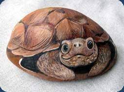 Pin On Painted Rocks Art