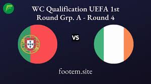 2 days ago · the portugal vs ireland match will be played at the algarve stadium, in almancil, portugal. Otjssybldcn78m