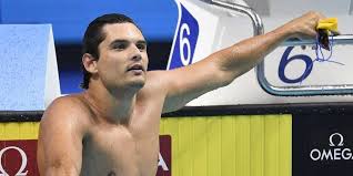 Le calédonien maxime grousset détrône florent manaudou sur 50 mètres à six semaines des jo natation maxime grousset est devenu champion de france du 50 m nage libre en battant. Natation Retour De Manaudou Toutes Les Raisons D Y Croire Le Point