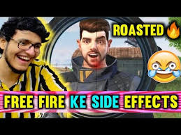 Enjoy a variety of exciting game modes with all free fire experience combat like never before with ultra hd resolutions and breathtaking effects. Triggeredinsaan Freefire Ke Side Effects Cringe Side Of Free Fire Organic Gamerz Youtube