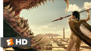 A common thief joins a mythical god on a quest through egypt. Gods Of Egypt 2016 The Goddess The Giant Snakes Scene 5 11 Movieclips Youtube