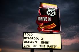 Video i 4k og hd klar til næsten enhver nle nu. Route 66 Twin Drive In Springfield Illinois Visit Springfield