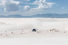 3 hours, 28 minutes realistically, you'll probably want to add a buffer for rest stops, gas, or food along the way. White Sands National Park A Complete Guide