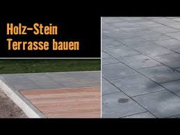 Holz Stein Terrasse Bauen Hornbach Meisterschmiede Terrasse Holz Terrasse Bauen Haus Und Garten