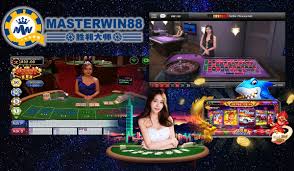 Best Game In Masterwin88 Slots Games Texas Poker Best Games