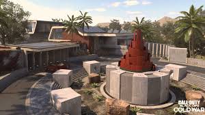 The pool and the sculpture offer great vantage points for skillful snipers. All Black Ops Cold War Multiplayer Maps Standard Gunfight Fireteam Charlie Intel