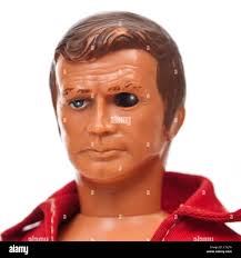 Six million dollar man hi-res stock photography and images