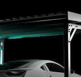 Solar caports for the domestic and commercial sector ...