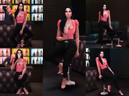 Mostly daily ts4 cc finds in 2021 for simstories by suepixels | ton of maxismatch with some dope fine alpha cc don't support any creator . Maxis Match