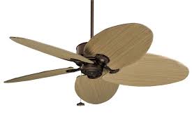 Emerson Fans Maui Bay Ceiling Fan W Woven Sawgrass Blades Ceiling Fan Custom Blades Emerson Fan