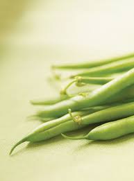 Salade De Haricots Et Vinaigrette Au Miso Ricardo Recipe Green Beans Ricardo Recipe Bean Salad