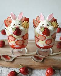 Epingle Par Jiang Peng Sur Cuisine Nourriture De Paques Dessert Paques Friandises De Paques