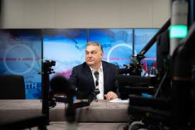 Orbán called on hungarians to overcome their reservations about the chinese vaccine, which has not been approved for eu use. Orban We Re On The Attack Virus In Retreat Daily News Hungary