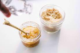 4 Homemade Foot Scrub Recipes