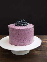 Blueberry Cake The Little Epicurean Recipe Blueberry Cake Recipes Desserts Dessert Recipes
