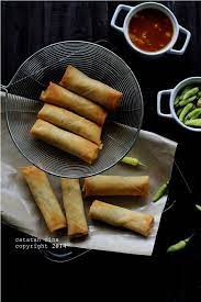 Catatan Nina Lumpia Praktis Isi Ayam Udang Lumpia Semarang Makanan Dan Minuman Fotografi Makanan