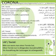 Jun 05, 2021 · endlich gibt es weitere lockerungen: Ab Morgen Bis Zum 30 11 20 Gelten Neue Corona Regeln Moabithilfts Webseite