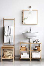 See more ideas about bathroom furniture, bathroom design, bathroom decor. The Time Is Now Clean Up Your Disorganized Bathroom With These Ikea Finds Bathroom Inspiration Decor Space Saving Bathroom Small Bathroom Diy