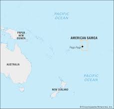 American Samoa Culture History People Britannica