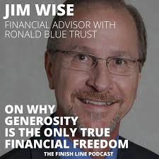 Jim Wise, Financial Advisor,