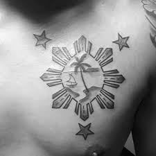 Half sleeve tattoos lower arm half sleeve tattoos color half sleeve tattoos designs arm sleeve tattoos tattoo designs and meanings pi tattoo tattoo son traditional filipino tattoo filipino tribal tattoos. 50 Filipino Sun Tattoo Designs For Men Tribal Ink Ideas