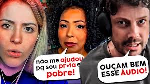 DANILO LEVA SUAS "ADVOGADAS" PARA O FLOW PODCAST