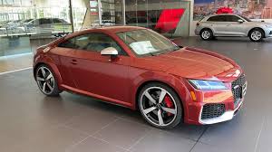 Image result for Tango Red 2021 TTRS